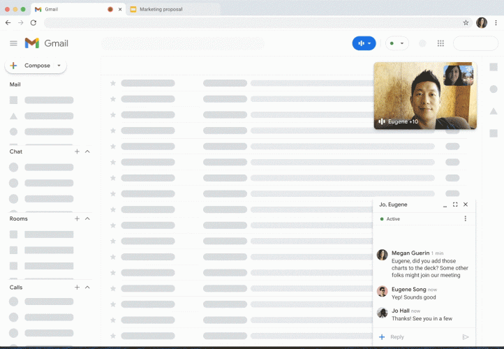 Google Workspace GIF Meet Picture in Picture in Docs Sheets Slides 722x500 1