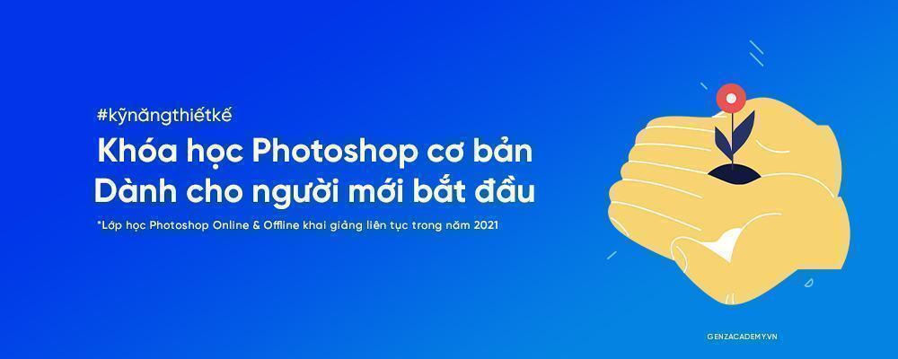 Photoshop cơ bản 1 banner khoa hoc photoshop co ban