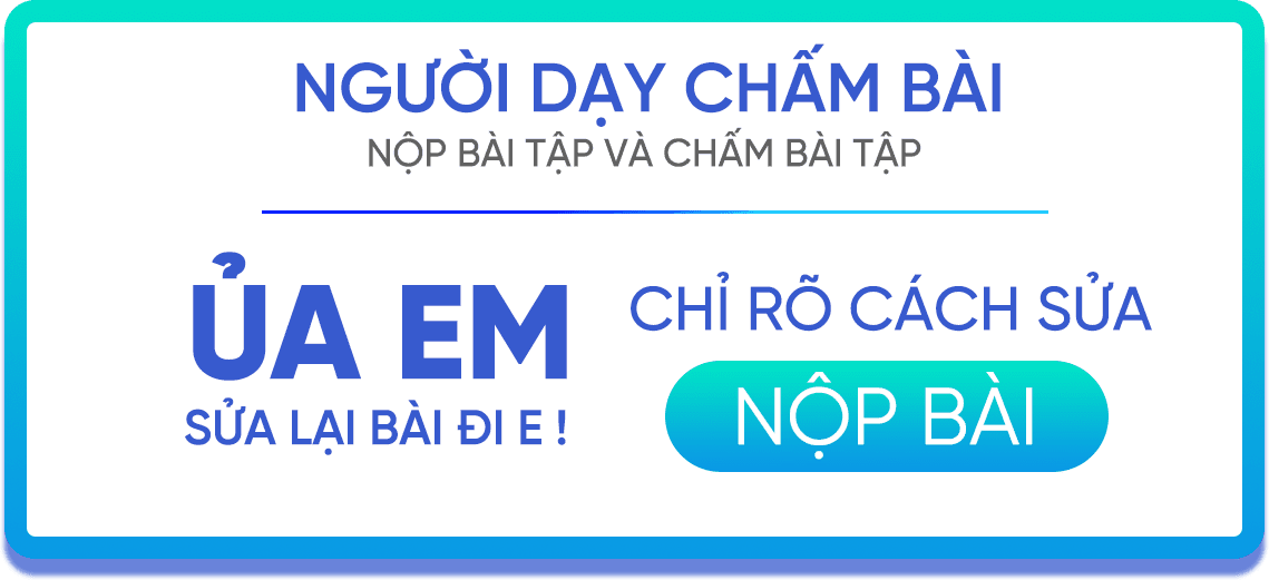 nop bai tap