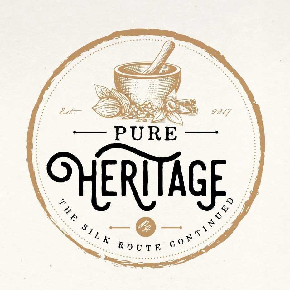 Vintage là gì trong thiết kế đồ họa ? Mẹo để nắm vững xu hướng 22 vintage la gi meo tim cam huong trong thiet ke do hoa 22
