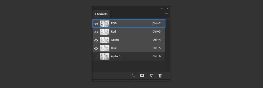 Lam the nao de trich xuat ket cau cua bat ky hinh anh nao trong photoshop 10