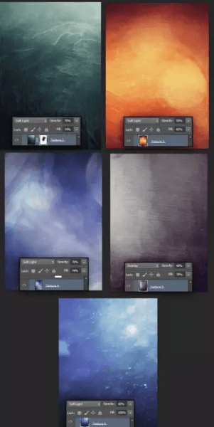 Cách Tạo Hình Ảnh Giả Tưởng Với Photoshop 31 cach tao hinh anh gia tuong voi photoshop 31