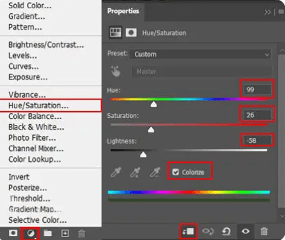 Cách Tạo Hình Ảnh Phản Chiếu Rùng Rợn Trong Nước Bằng Photoshop 16 cach tao hinh anh phan chieu rung ron bang photoshop 1