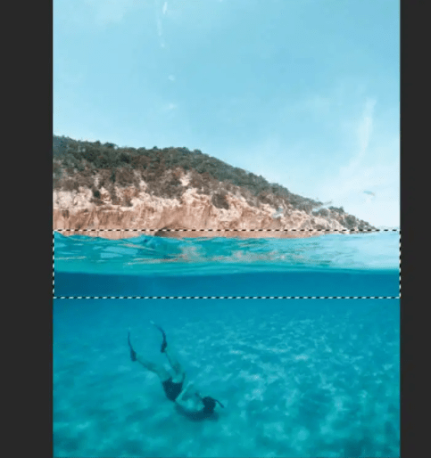 Cách Tạo Hình Ảnh Phản Chiếu Rùng Rợn Trong Nước Bằng Photoshop 11 cach tao hinh anh phan chieu rung ron bang photoshop 11