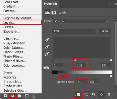 Cách Tạo Hình Ảnh Phản Chiếu Rùng Rợn Trong Nước Bằng Photoshop 34 cach tao hinh anh phan chieu rung ron bang photoshop 14 1
