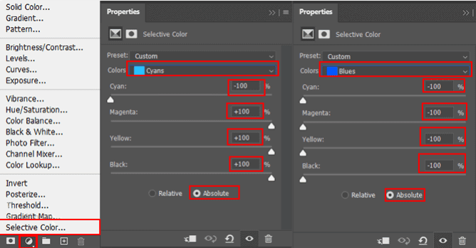Cách Tạo Hình Ảnh Phản Chiếu Rùng Rợn Trong Nước Bằng Photoshop 24 cach tao hinh anh phan chieu rung ron bang photoshop 4 2