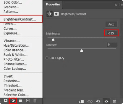 Cách Tạo Hình Ảnh Phản Chiếu Rùng Rợn Trong Nước Bằng Photoshop 26 cach tao hinh anh phan chieu rung ron bang photoshop 6 1