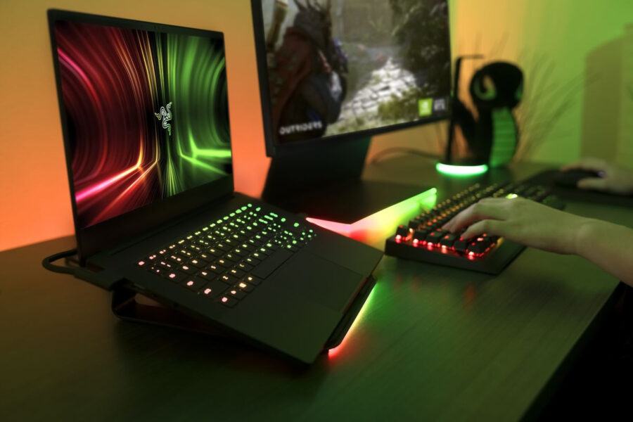 Đánh giá Laptop Razer Blade 14 4 danh gia laptop razer blade 14 04