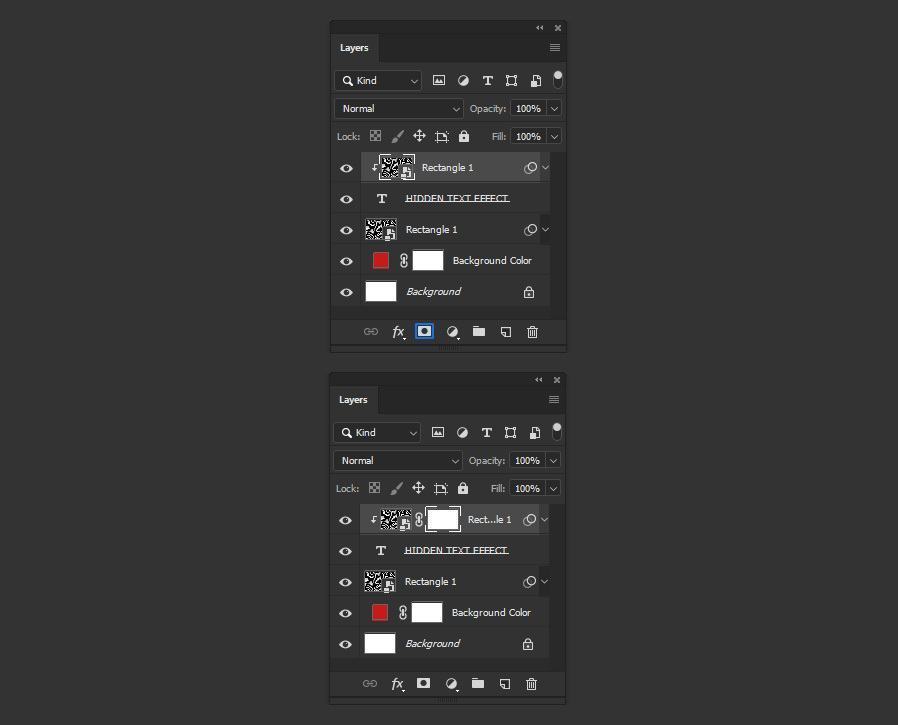 Hiệu Ứng Giấu Chữ Trong Photoshop 12 12