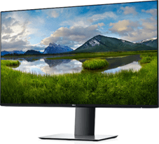 5 Màn Hình Cho Dân Thiết Kế Giá Từ 10 Triệu 2 man hinh dell ultra sharp