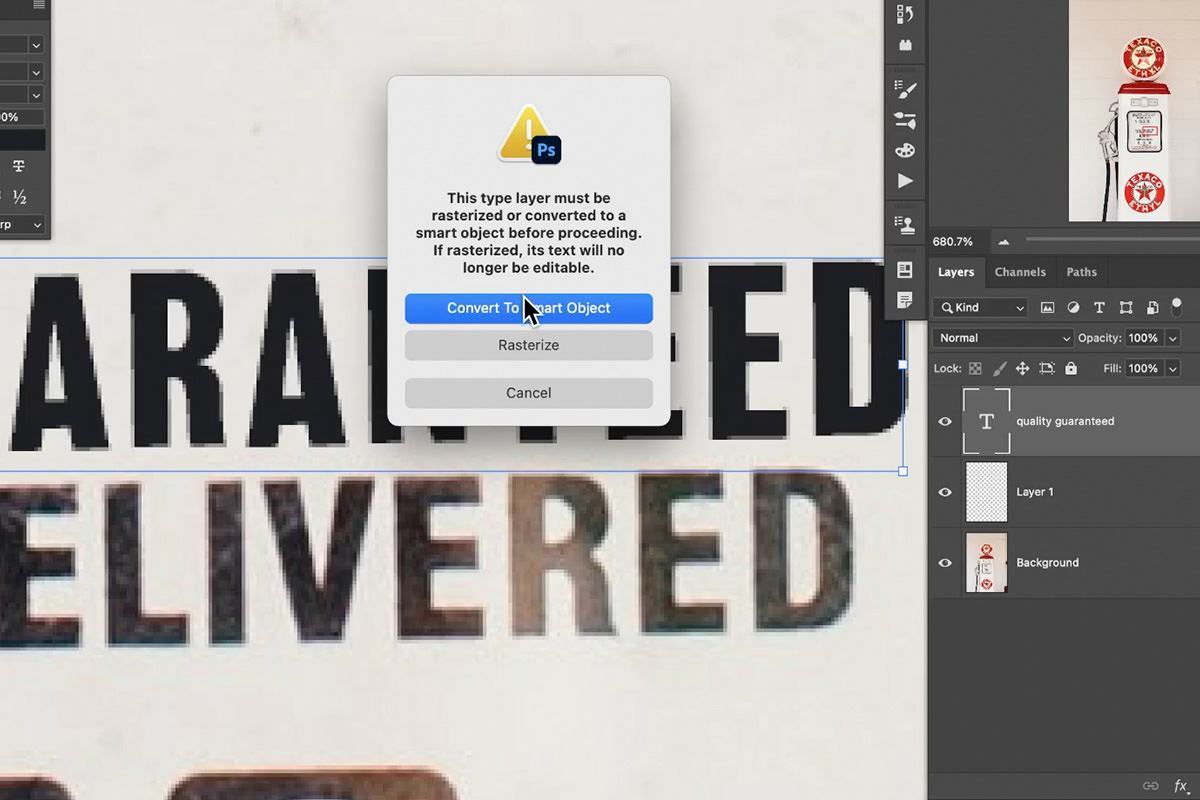 Cách Ghép Phông Chữ Từ Ảnh Trong Photoshop 7 match fonts photoshop 07