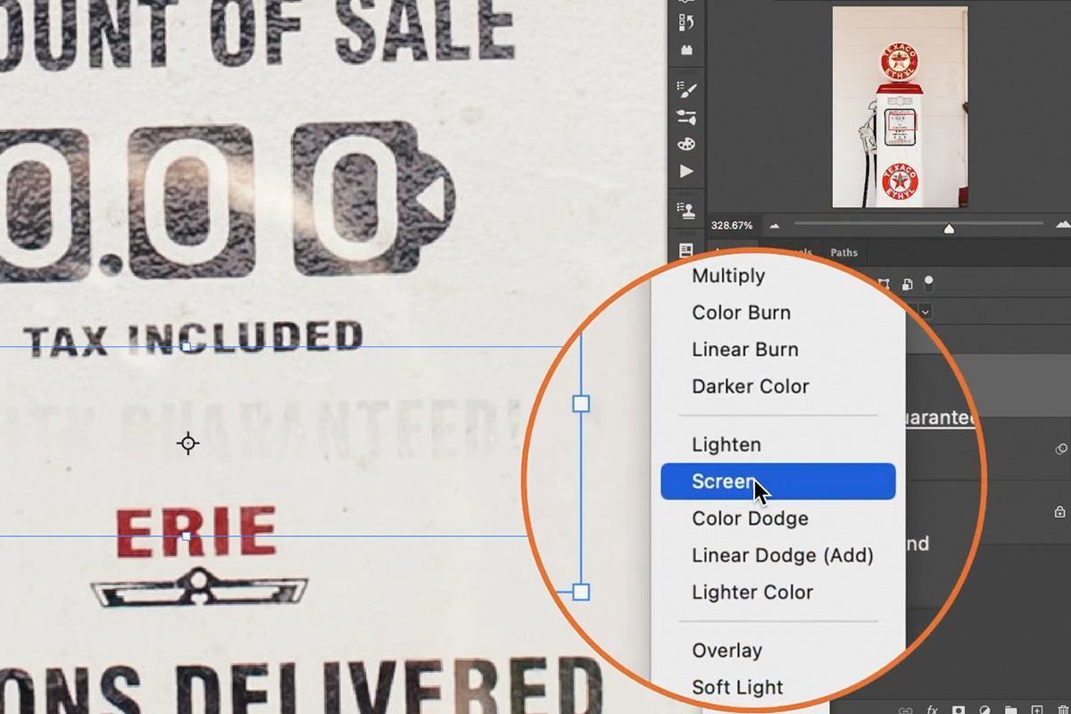 Cách Ghép Phông Chữ Từ Ảnh Trong Photoshop 11 match fonts photoshop 11