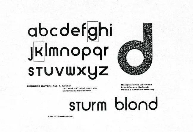 Phông chữ Sans serif phát triển trong thiết kế đồ họa như thế nào? 15 phong chu san serif trat thiet tu dau the nao 12