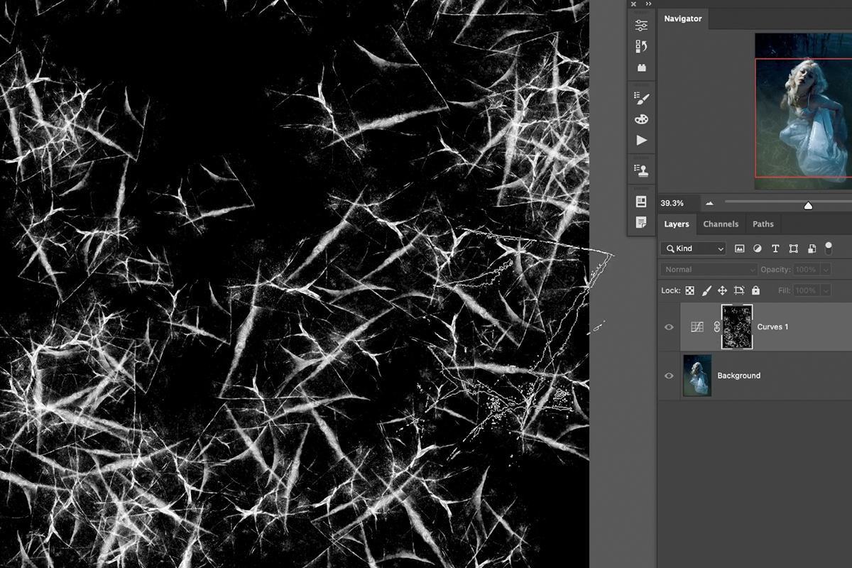 Hướng dẫn tạo Texture Brush trong Photoshop 20 Create Texture Brush Photoshop 20