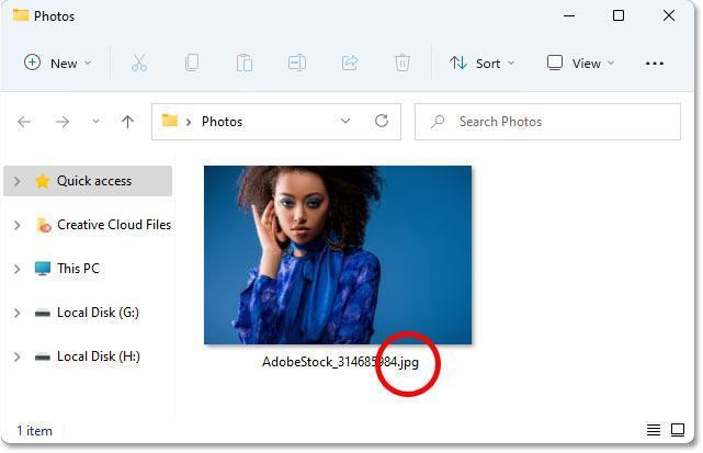 Cách đặt Photoshop làm trình chỉnh sửa hình ảnh mặc định trong Windows 11 1 huong dan dat photoshop lam trinh mat dinh trong window 11