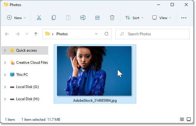 Cách đặt Photoshop làm trình chỉnh sửa hình ảnh mặc định trong Windows 11 14 huong dan dat photoshop lam trinh mat dinh trong window 22