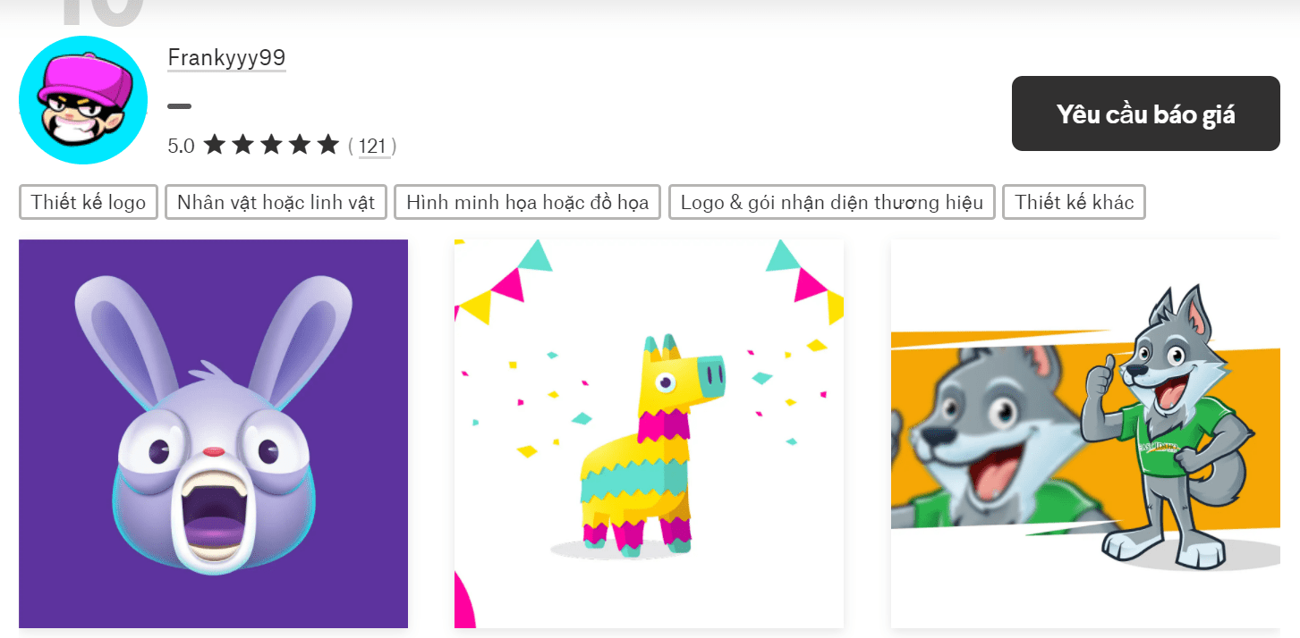 10 Nhà Thiết Kế Emoji Tốt Nhất 7 Frankyyy99