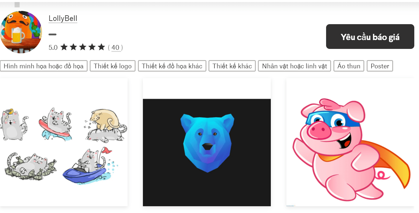 10 Nhà Thiết Kế Emoji Tốt Nhất 3 Lollybell