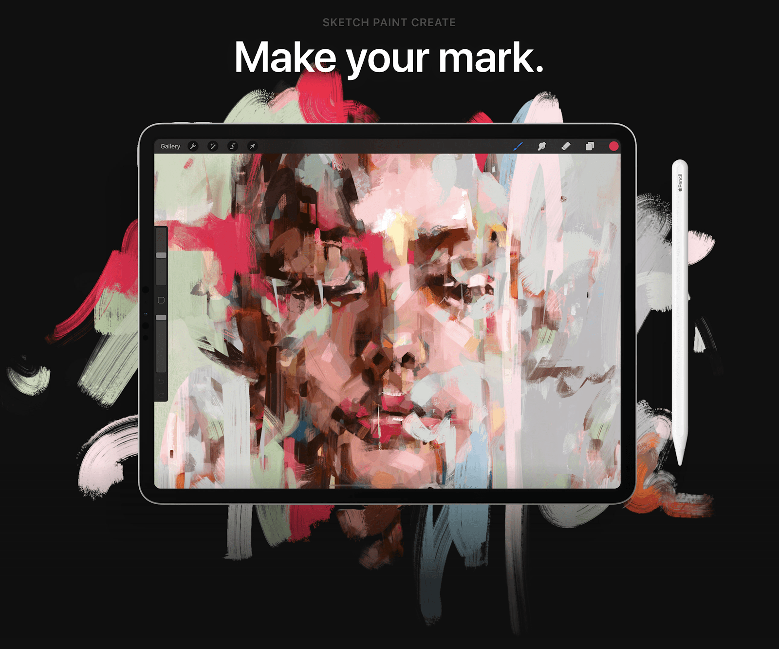 Các Ứng Dụng Vẽ Kỹ Thuật Số Tốt Nhất 1 Procreate
