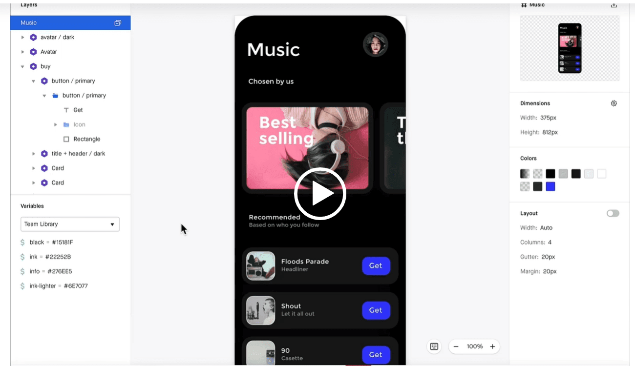 9 Trang Web Mockup Hàng Đầu 2 invision