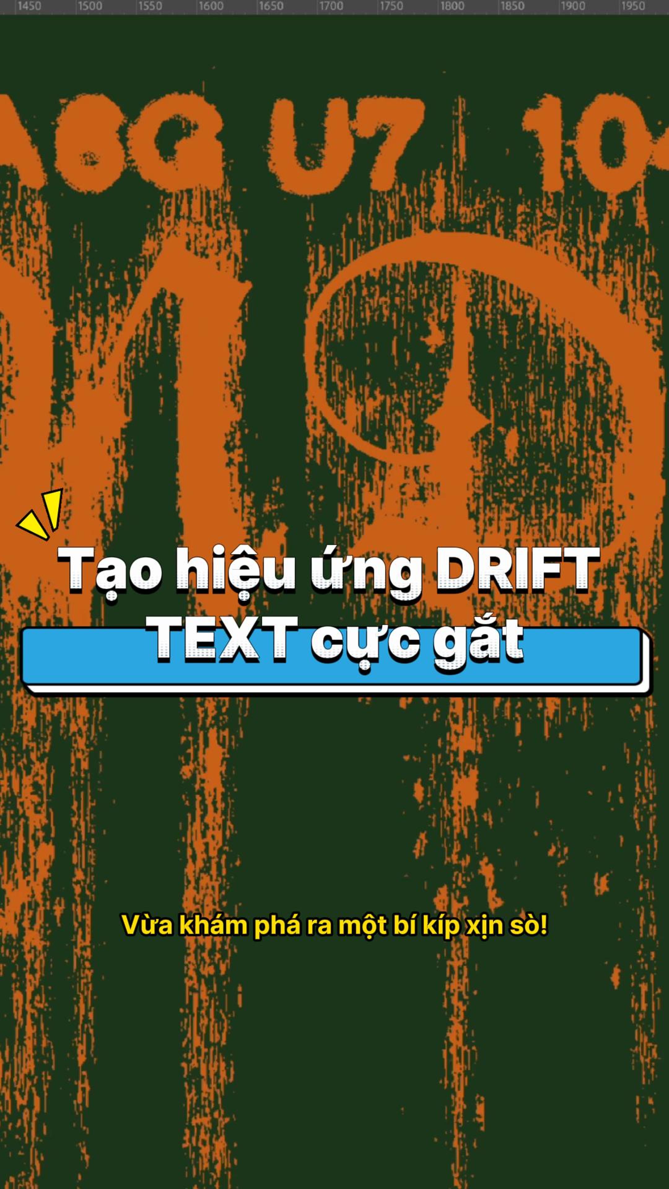 Hướng Dẫn 3 Bước Tạo Hiệu Ứng Text Grunge Rock Cực Ngầu Trong Photoshop-GenZ Academy