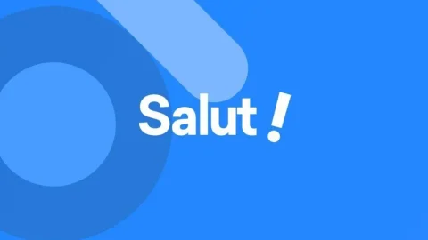 Say Salut to Essentials theme-GenZ Academy