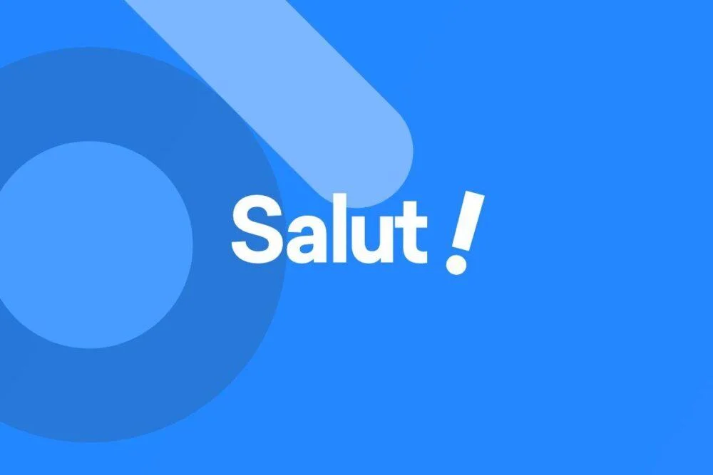Say Salut to Essentials theme-GenZ Academy