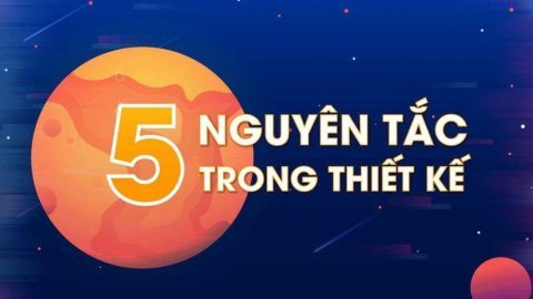 Các Yếu Tố Và Nguyên Tắc Trong Thiết Kế-GenZ Academy