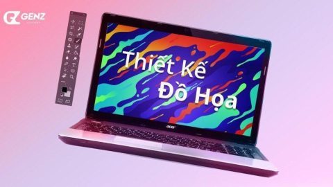 Nghề thiết kế đồ họa và xu hướng trong tương lai-GenZ Academy