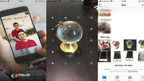 Hướng dẫn cắt ảnh bên ngoài chỉ với điện thoại MOJO Cut-GenZ Academy