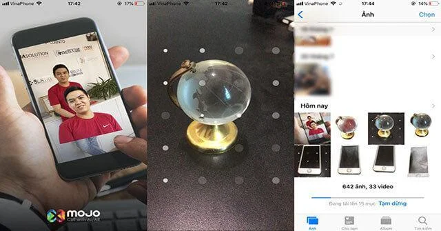 Hướng dẫn cắt ảnh bên ngoài chỉ với điện thoại MOJO Cut-GenZ Academy