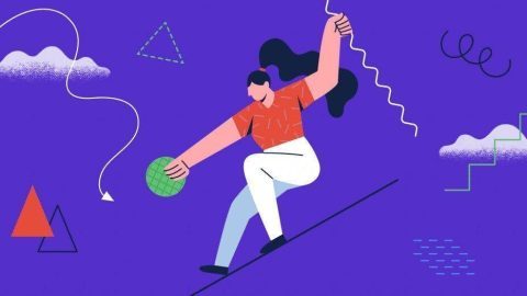 Những phong cách thiết kế đồ họa chuyên nghiệp-GenZ Academy