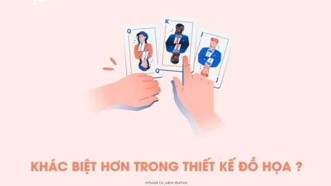 Trở nên khác biệt hơn trong thiết kế đồ họa ?-GenZ Academy