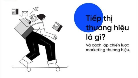 Tiếp thị thương hiệu là gì?-GenZ Academy