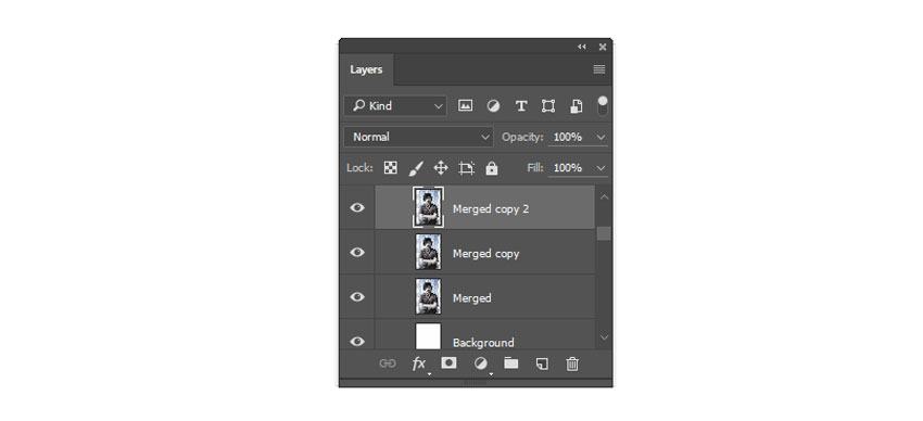 Làm thế nào tạo ra hiệu ứng ảnh Glitch cực "cool" trong Photoshop 23 GlitchEffect 3d1 1