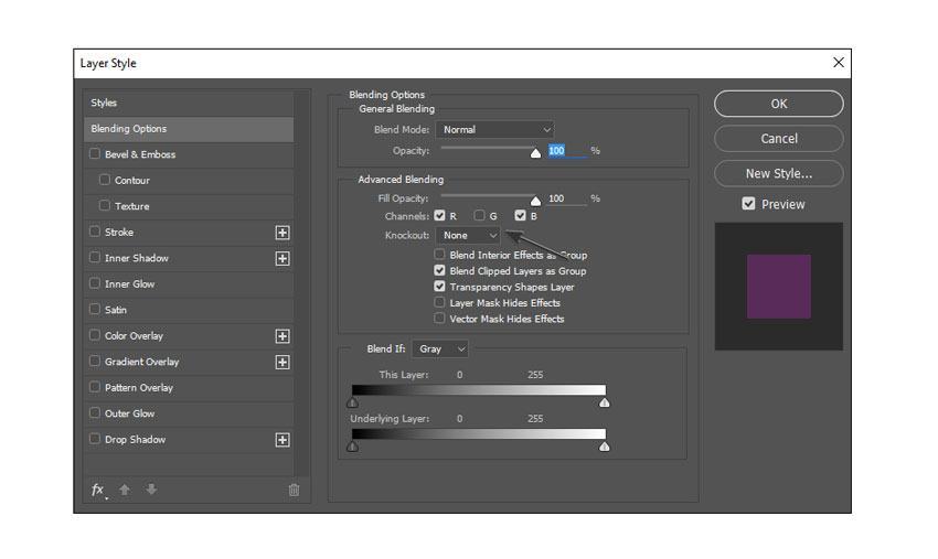 Làm thế nào tạo ra hiệu ứng ảnh Glitch cực "cool" trong Photoshop 24 GlitchEffect 3d2 1