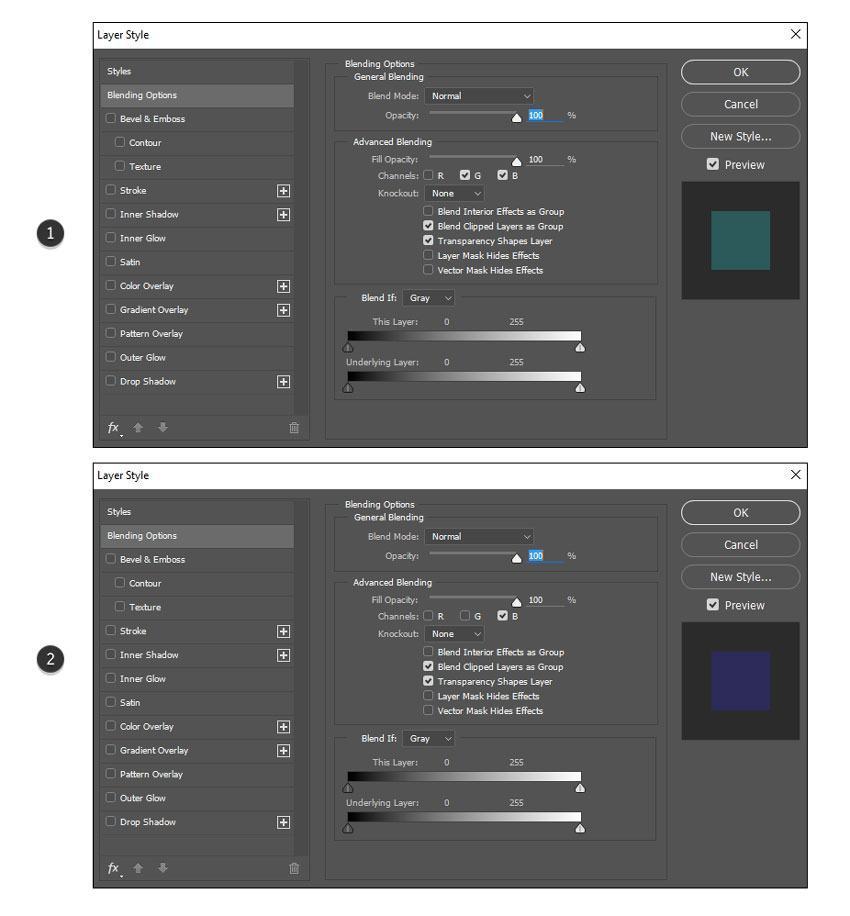 Làm thế nào tạo ra hiệu ứng ảnh Glitch cực "cool" trong Photoshop 25 GlitchEffect 3d2b 1