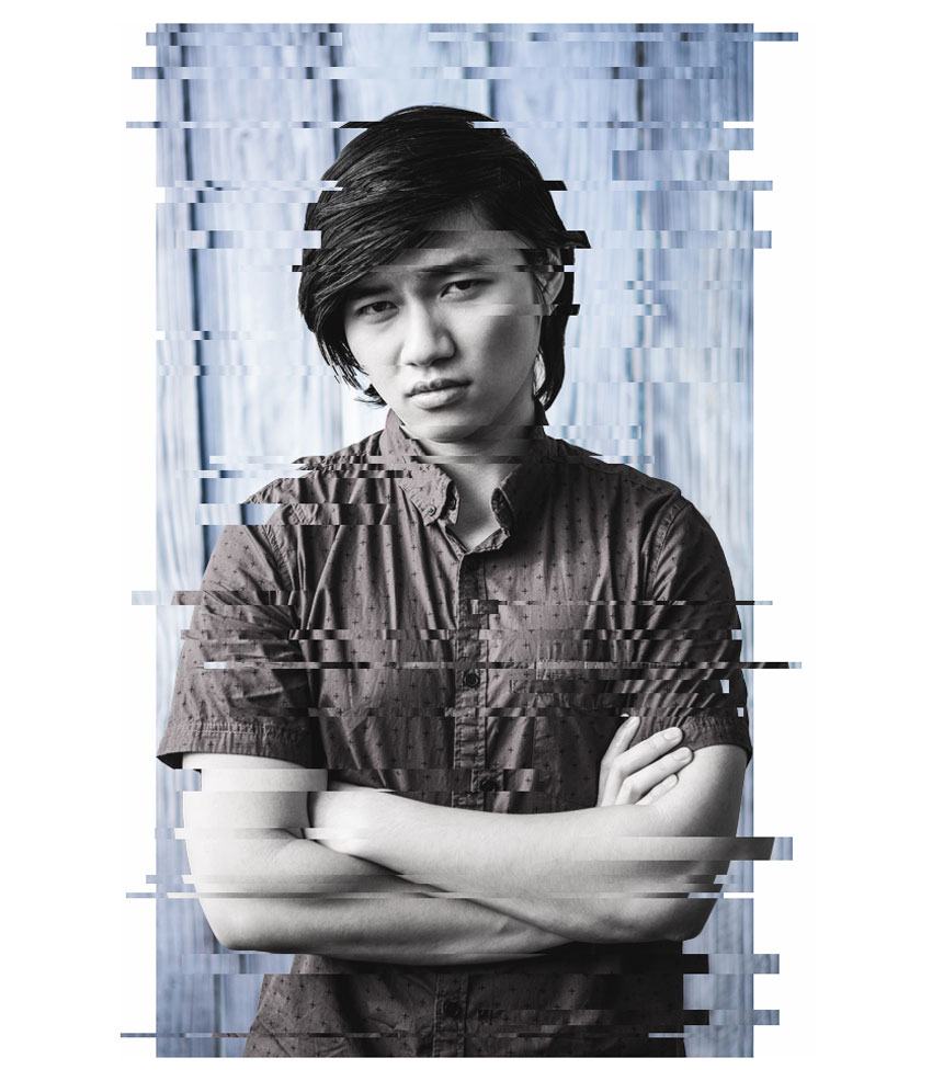 Làm thế nào tạo ra hiệu ứng ảnh Glitch cực "cool" trong Photoshop 14 GlitchEffect distortion4c