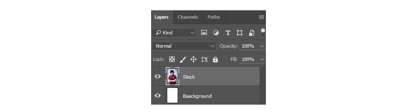 Làm thế nào tạo ra hiệu ứng ảnh Glitch cực "cool" trong Photoshop 2 GlitchEffect setup1b