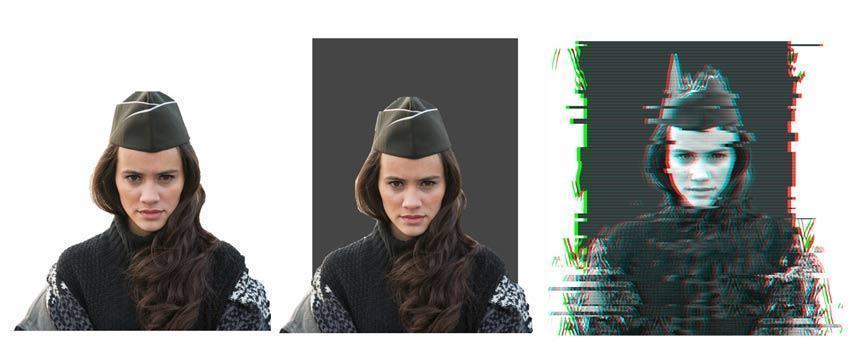 Làm thế nào tạo ra hiệu ứng ảnh Glitch cực "cool" trong Photoshop 5 GlitchEffect setup3b
