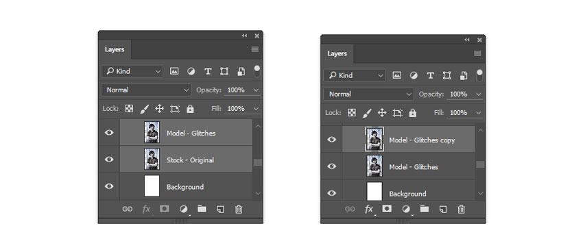 Làm thế nào tạo ra hiệu ứng ảnh Glitch cực "cool" trong Photoshop 15 GlitchEffect wavy1 1
