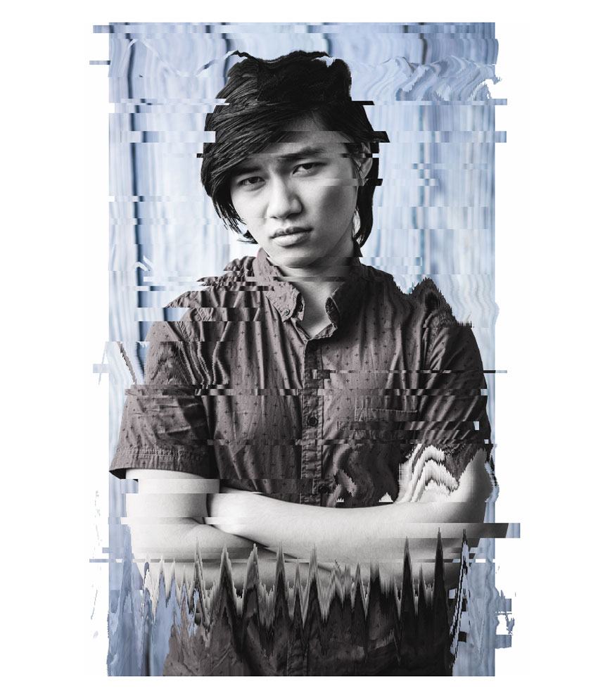 Làm thế nào tạo ra hiệu ứng ảnh Glitch cực "cool" trong Photoshop 19 GlitchEffect wavy5 1