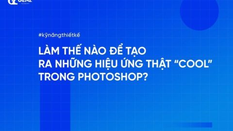 Làm thế nào tạo ra hiệu ứng ảnh Glitch cực 