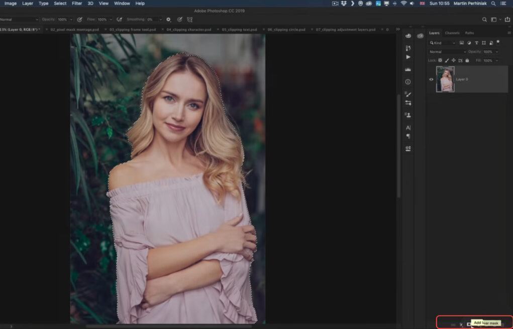 Tìm hiểu layer mask trong photoshop 5 hinh 3 1