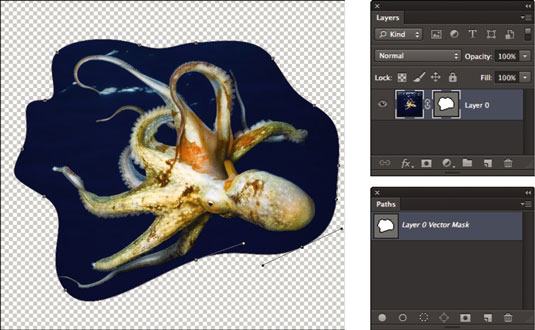 Tìm hiểu layer mask trong photoshop 10 vector mask genz academy