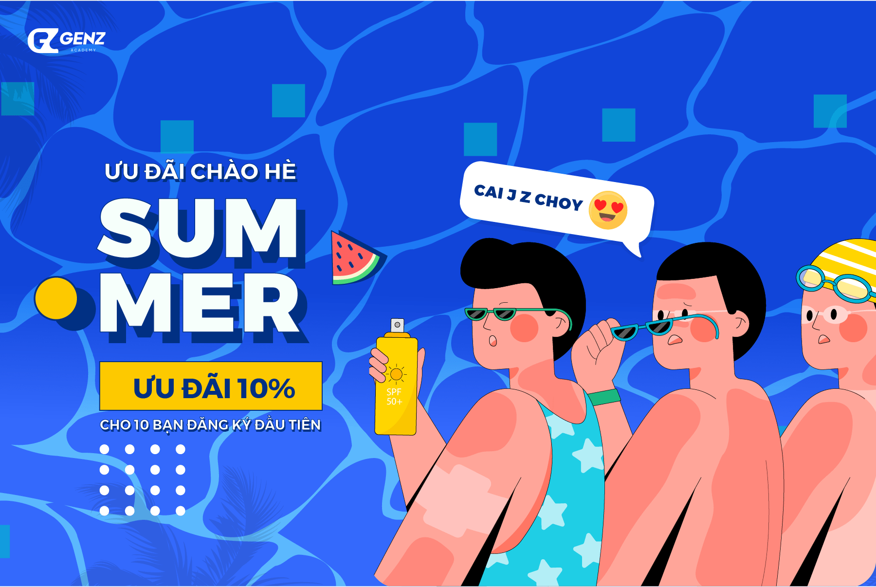 ƯU ĐÃI CHÀO HÈ - GIẢM 10% HỌC PHOTOSHOP 17 Artboard 1