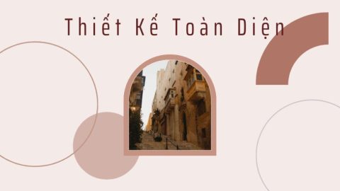 4 Quy Trình Của Thiết Kế Toàn Diện-GenZ Academy