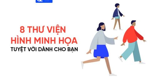 8 thư viện hình minh họa tuyệt vời dành cho bạn-GenZ Academy