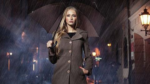 Cách Tạo Hiệu Ứng Mưa Cho Ảnh Bằng Photoshop-GenZ Academy