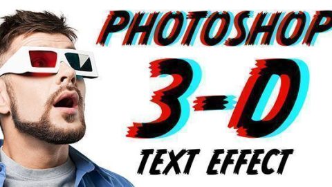 Cách Tạo Văn Bản 3D Cổ Điển Bằng Photoshop-GenZ Academy